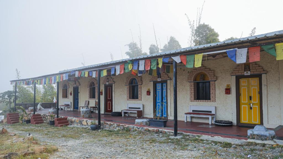 The Buddha Village,,2 star
