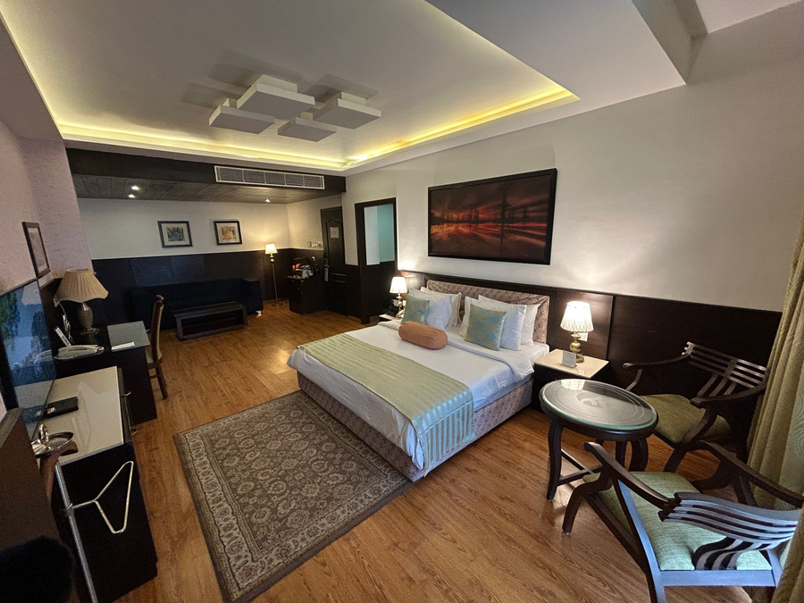 Fortune Park Moksha - Member ITC Hotels' Group,Mcleod Ganj, Dharamshala,4 star