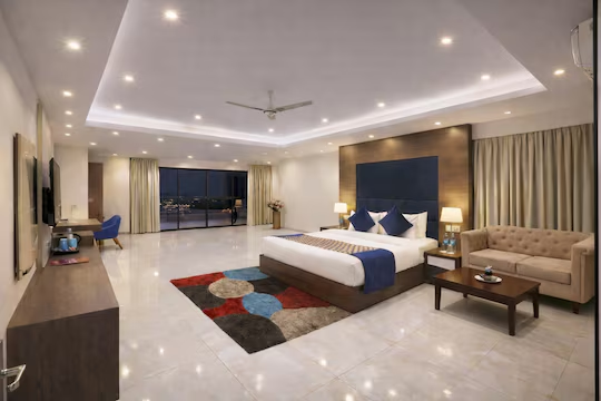 hotel lemon suites delhi airport