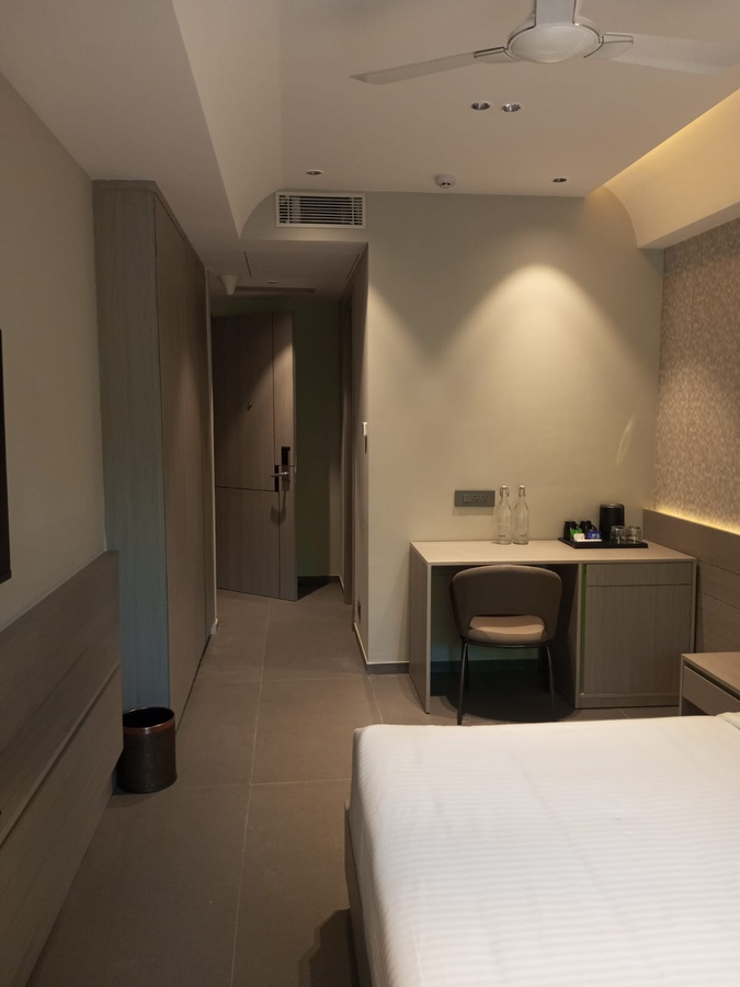 grand continent hotel sector 45 gurugram
