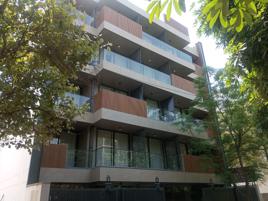 grand continent hotel sector 45 gurugram