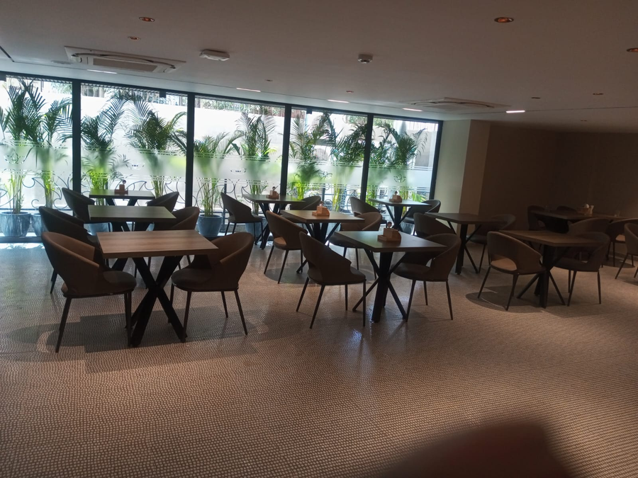 grand continent hotel sector 45 gurugram