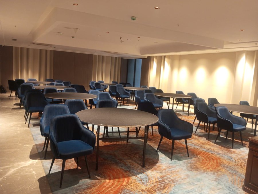 grand continent hotel sector 45 gurugram