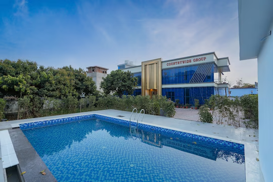 Countrywide Corbett,Chhoi,3 star