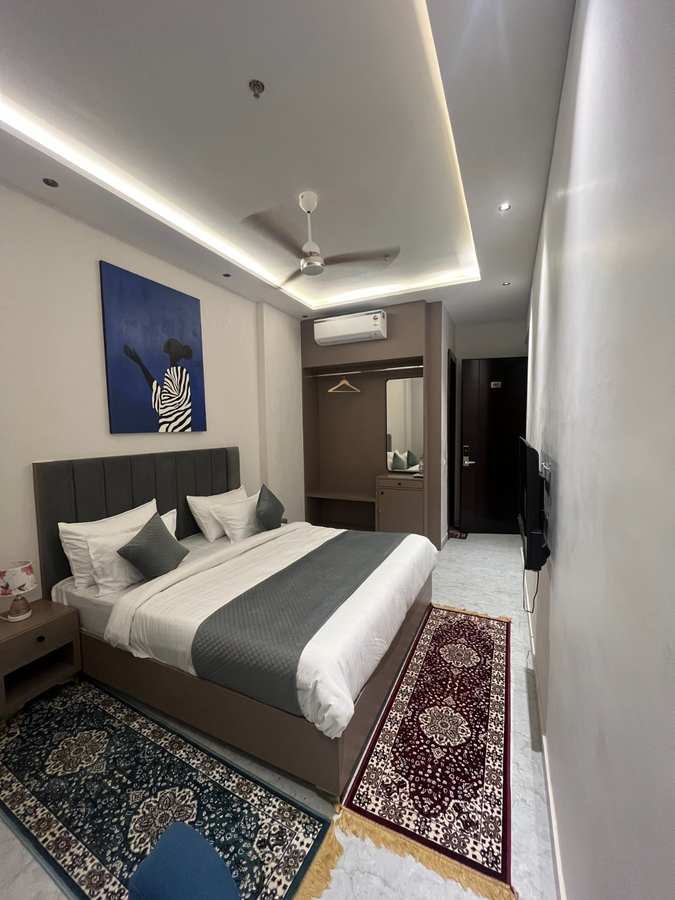 hotel route 54