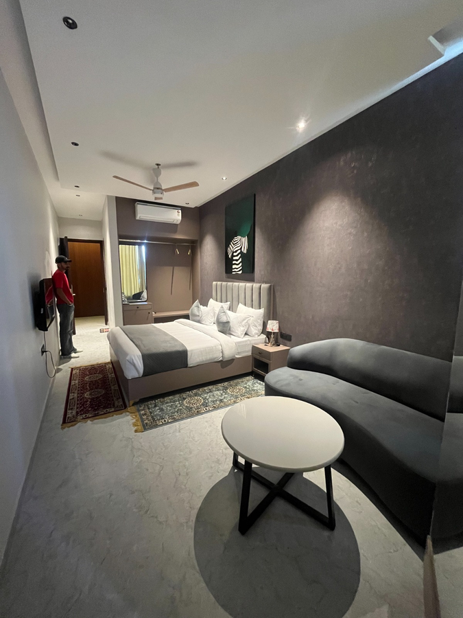 hotel route 54