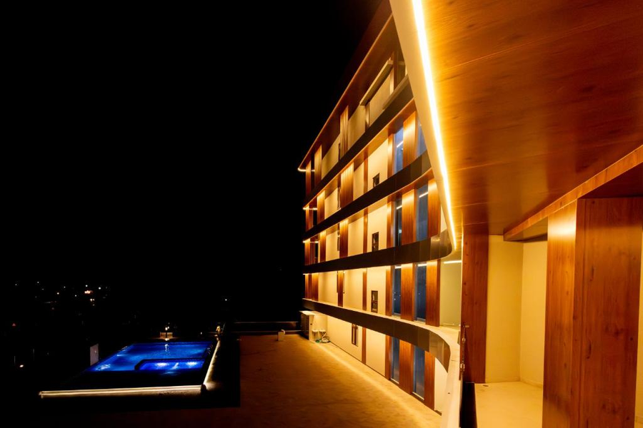 hotel pumerai