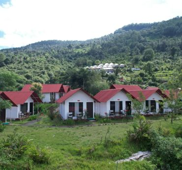 chardham resort guptakashi