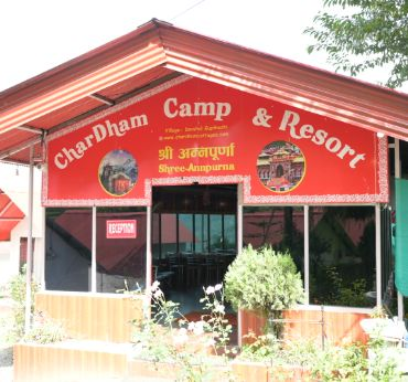 chardham resort guptakashi