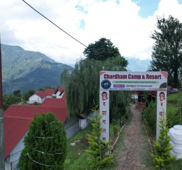 chardham resort guptakashi