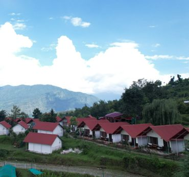 chardham resort guptakashi