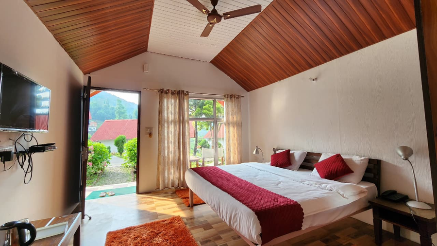 chardham resort guptakashi