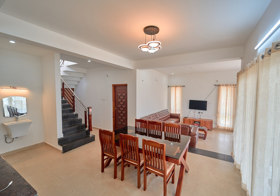Cucuu Nest Coonoor By Voye Homes,,3 star