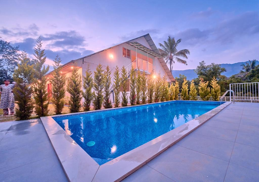 Ice Cliff Resort Munnar By Voye Homes,,3 star
