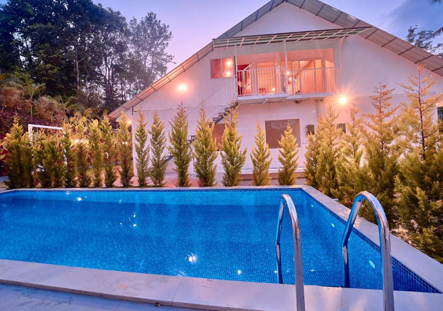 Ice Cliff Resort Munnar By Voye Homes,,3 star