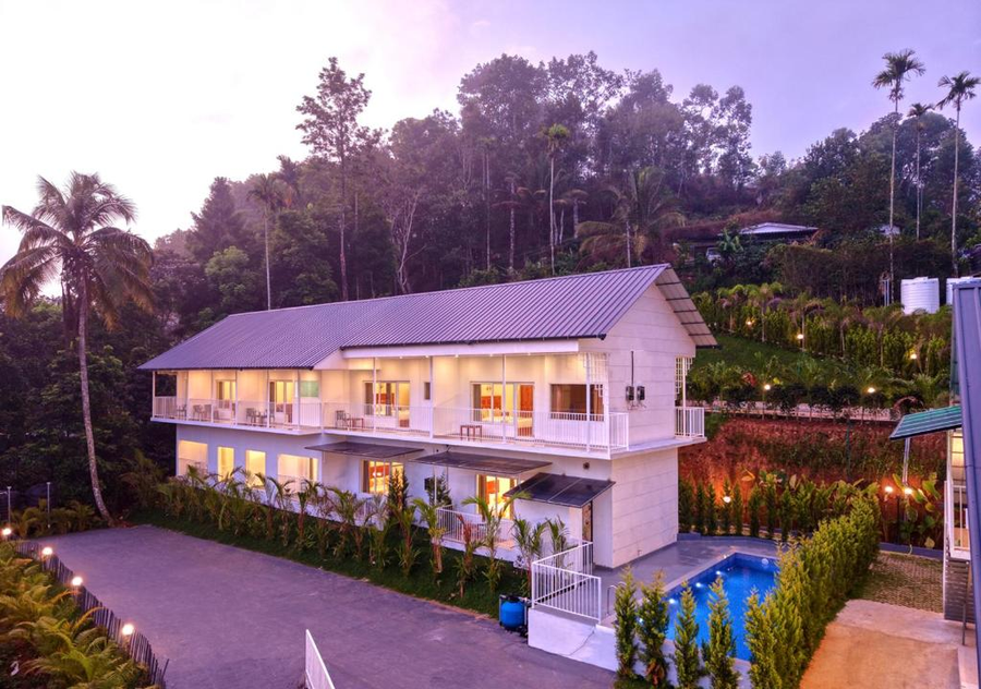 Ice Cliff Resort Munnar By Voye Homes,,3 star