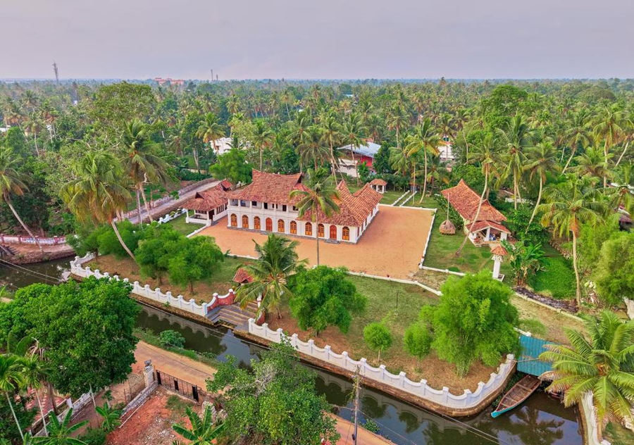 kuttanad manor by voye homes alleppey
