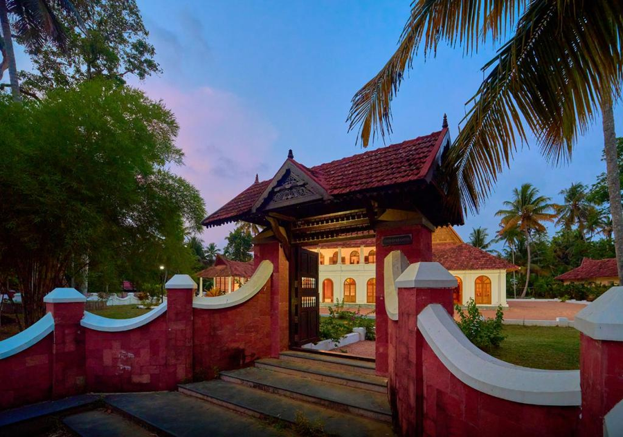 Kuttanad Manor By Voye Homes, Alleppey,,3 star