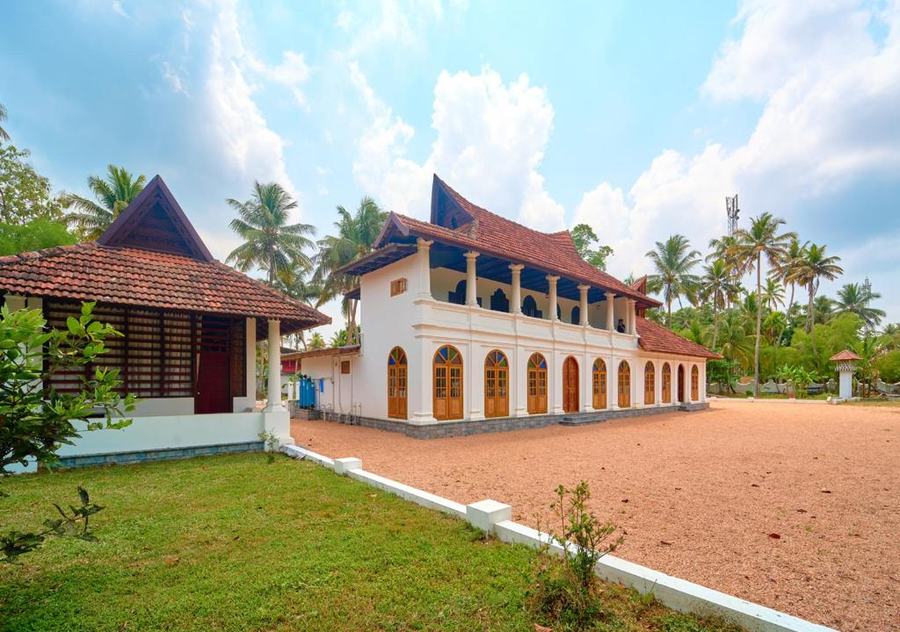 Kuttanad Manor By Voye Homes, Alleppey,,3 star