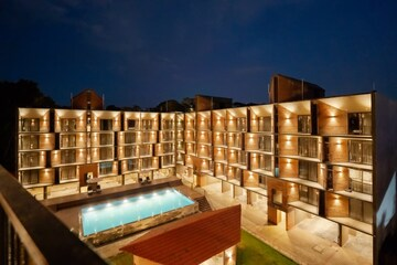 Sinq Village Executive Apartments,,3 star