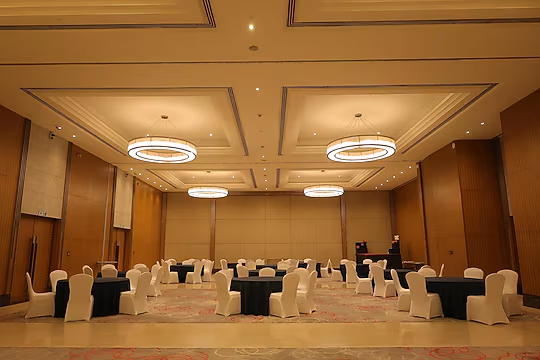 Radisson Blu Hotel Rudrapur,,5 star