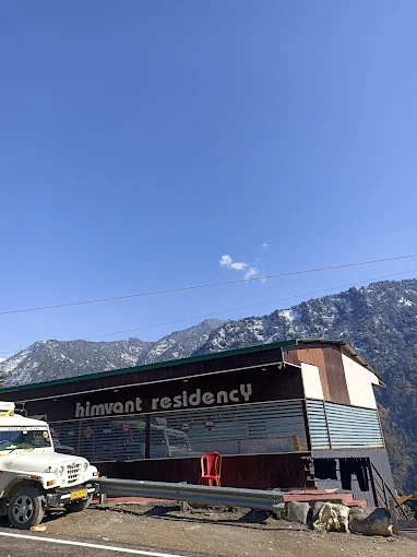 Himvant Residency,Ukhimath,3 star