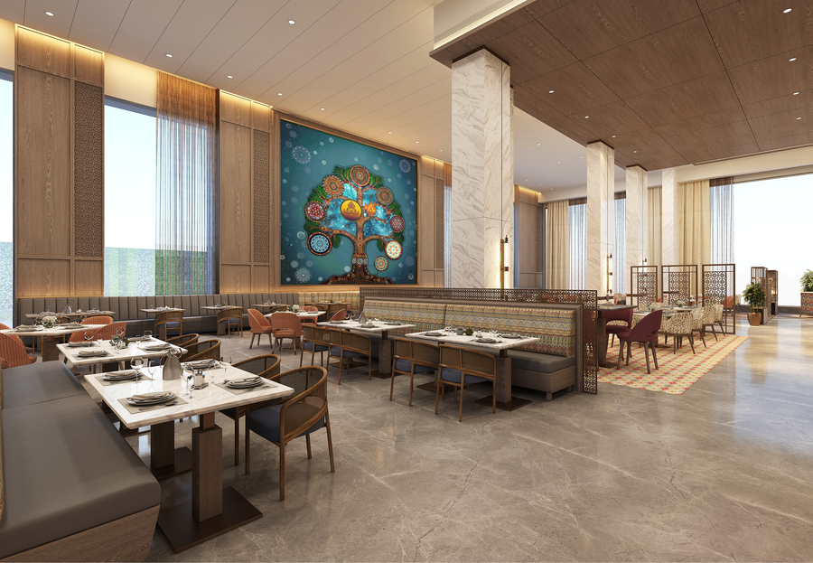 Ayodhyam, Ayodhya - Ihcl Seleqtions,,5 star