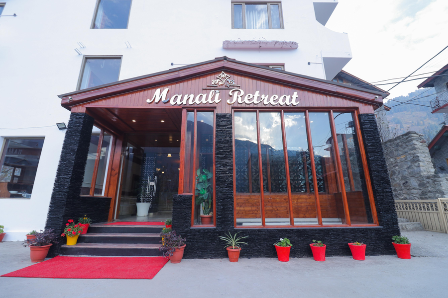 the radiant resort manali