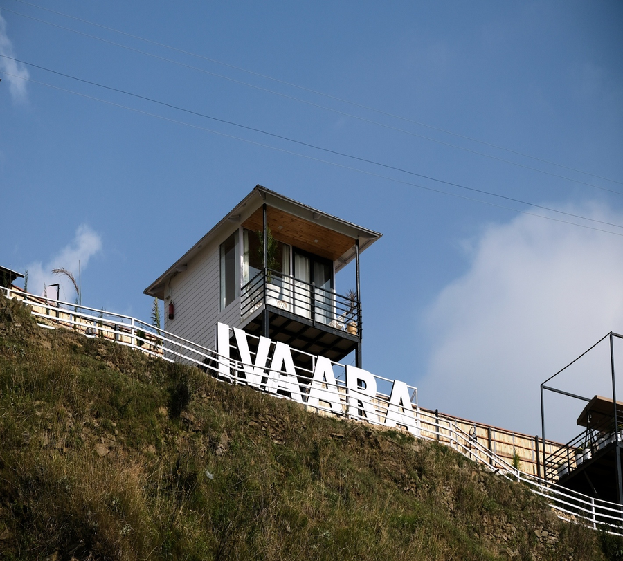 ivaara resort
