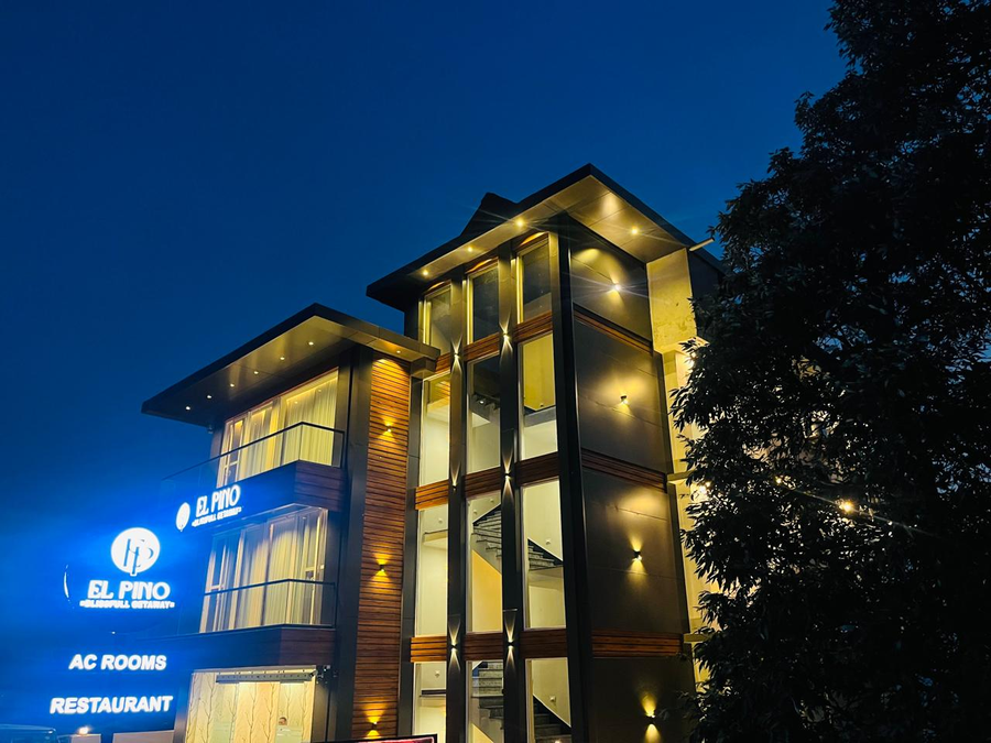 hotel el pino