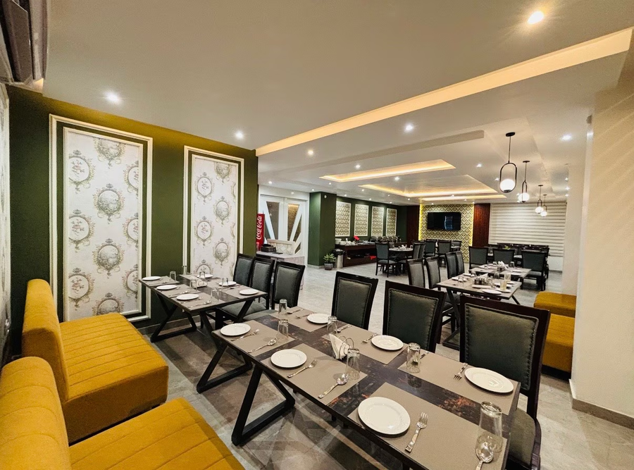 Hotel El Pino,Dharamshala, Himachal Pradesh,3 star