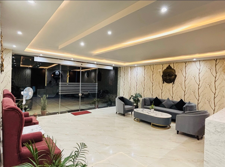 Hotel El Pino,Dharamshala, Himachal Pradesh,3 star