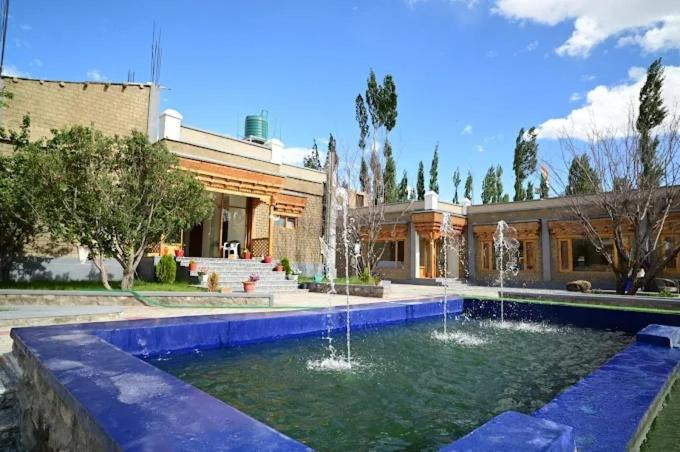grand orchard resort