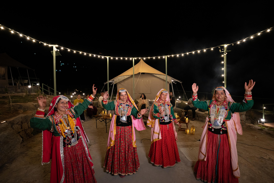 saraaya glamps dharamshala