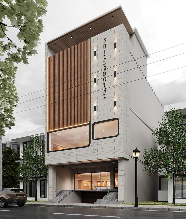 5 hills hotel and restaurant