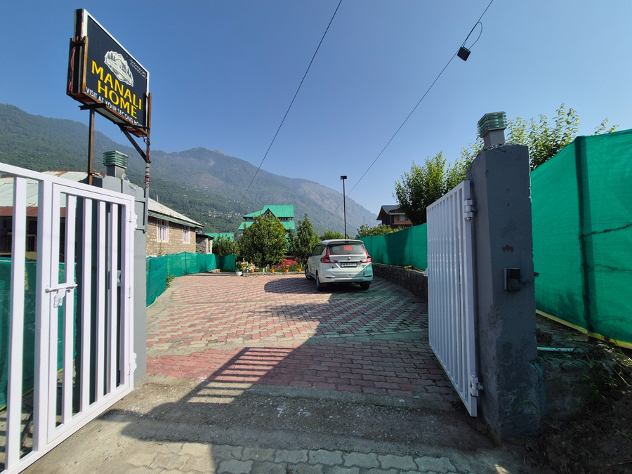 Manali Home,Naggar,3 star