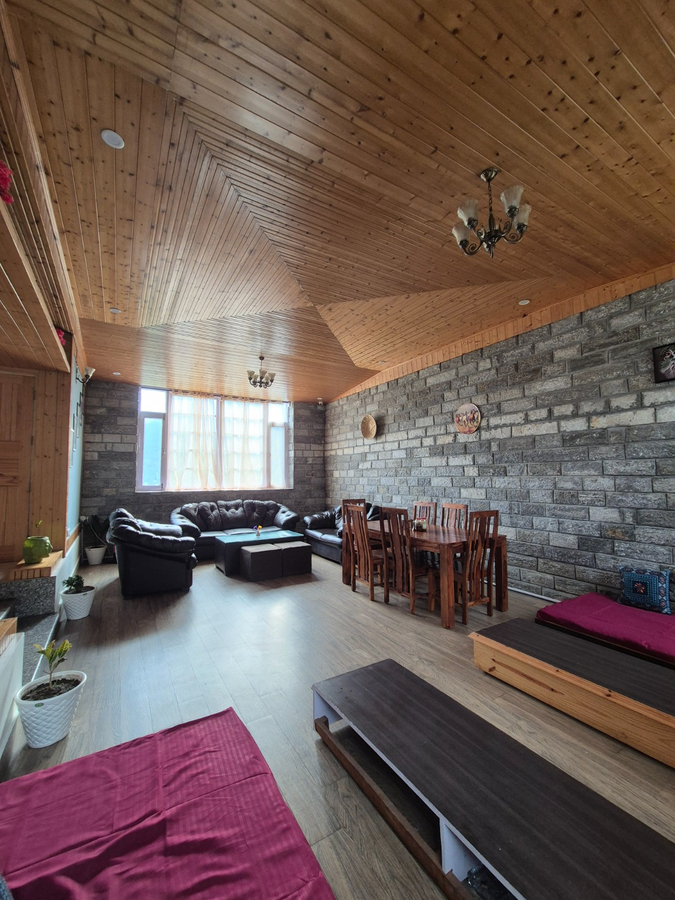 Manali Home,Naggar,3 star