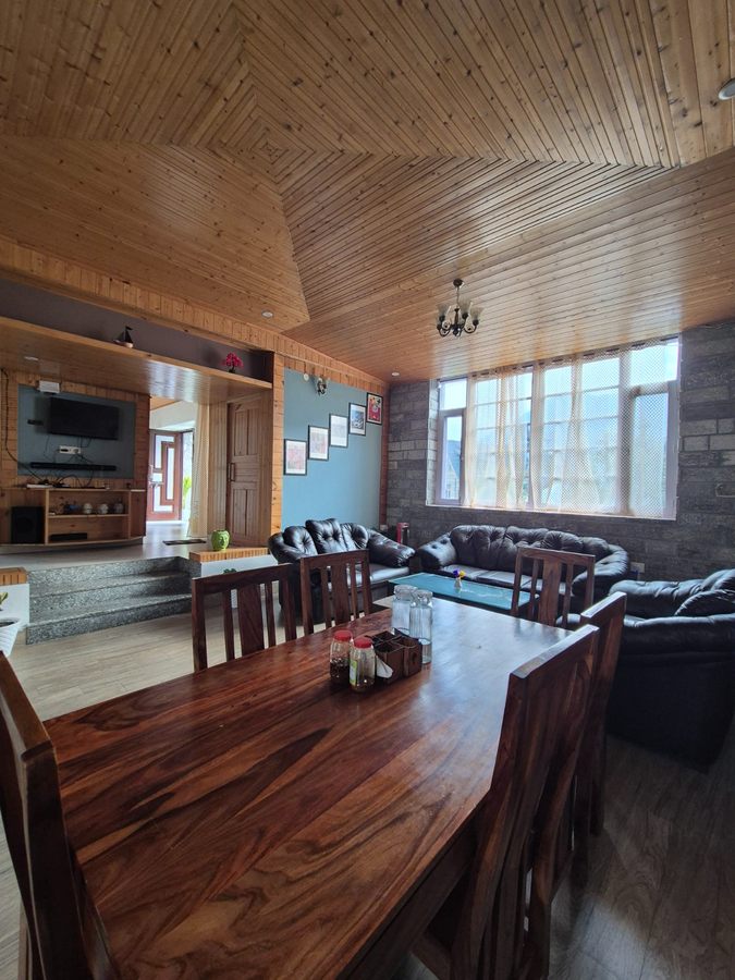 Manali Home,Naggar,3 star