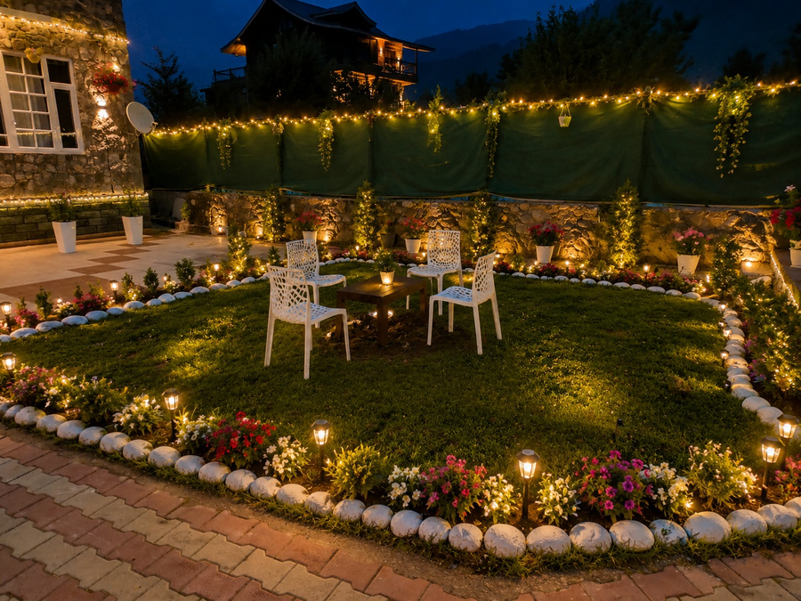 Manali Home,Naggar,3 star
