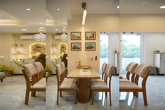 Ggh - Ganga Side Bliss Apartment,Barrage Colony,3 star