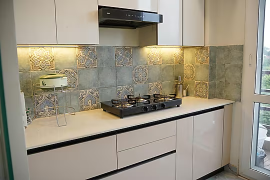 Ggh - Ganga Side Bliss Apartment,Barrage Colony,3 star