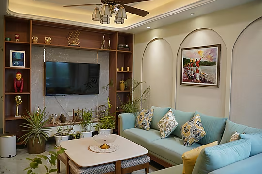 Ggh - Ganga Side Bliss Apartment,Barrage Colony,3 star