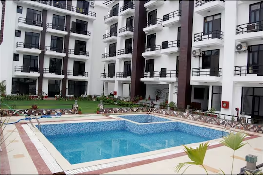 ggh ganga side bliss apartment