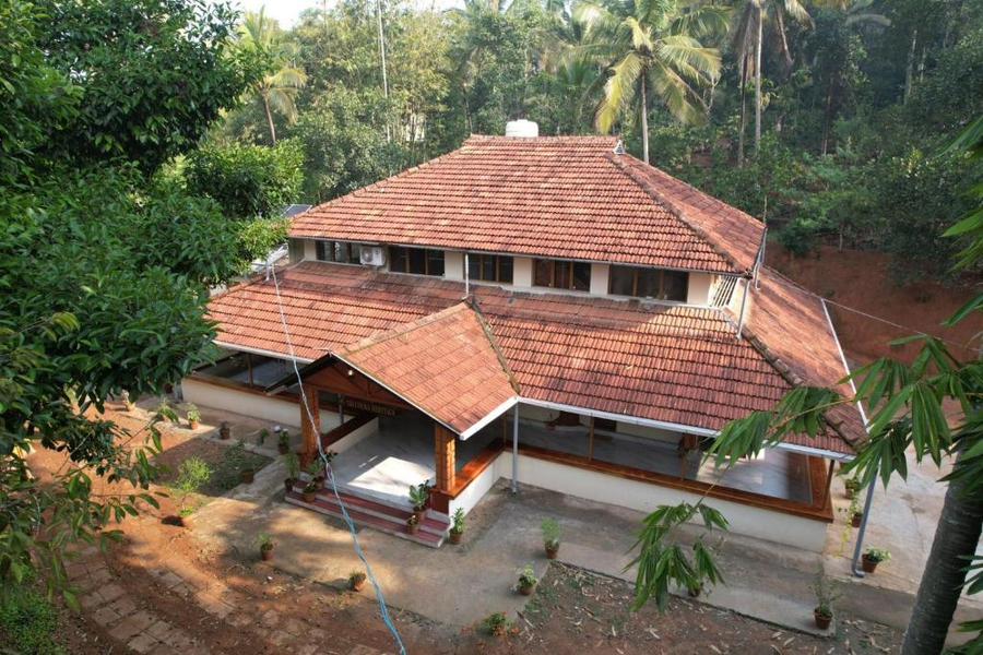 vayuvana heritage organic farm resort