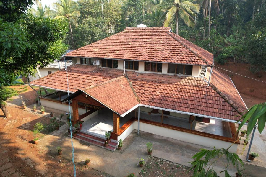 Vayuvana Heritage Organic Farm Resort,,3 star
