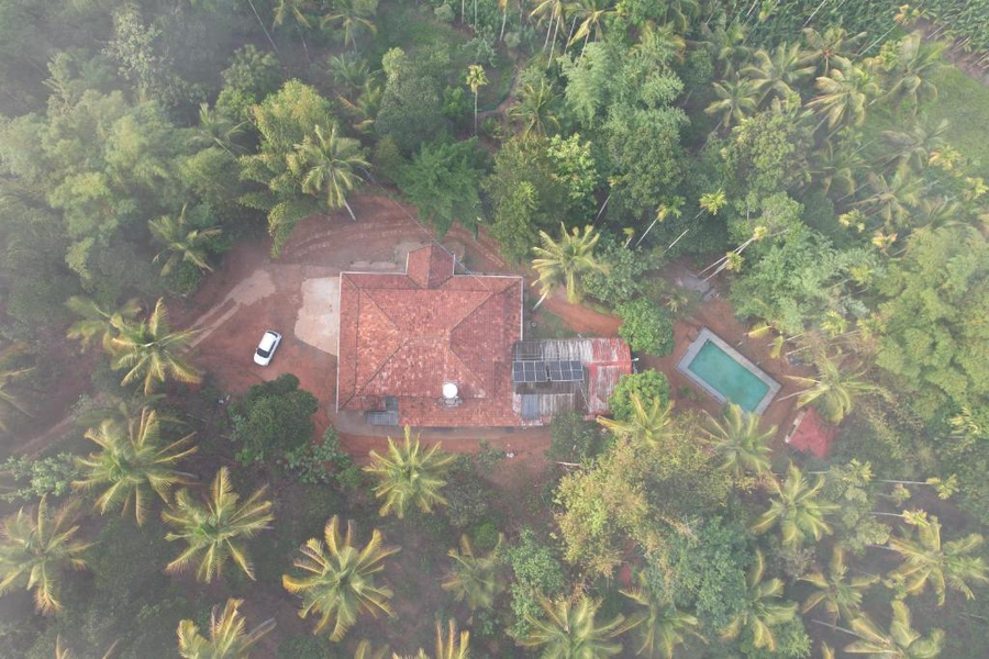 Vayuvana Heritage Organic Farm Resort,,3 star
