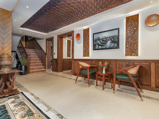 The Harmukh Hills,Yanier,4 star