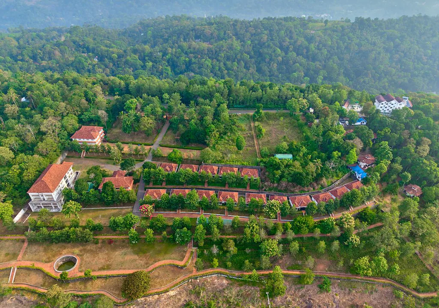 mistaura homes munnar by voye homes