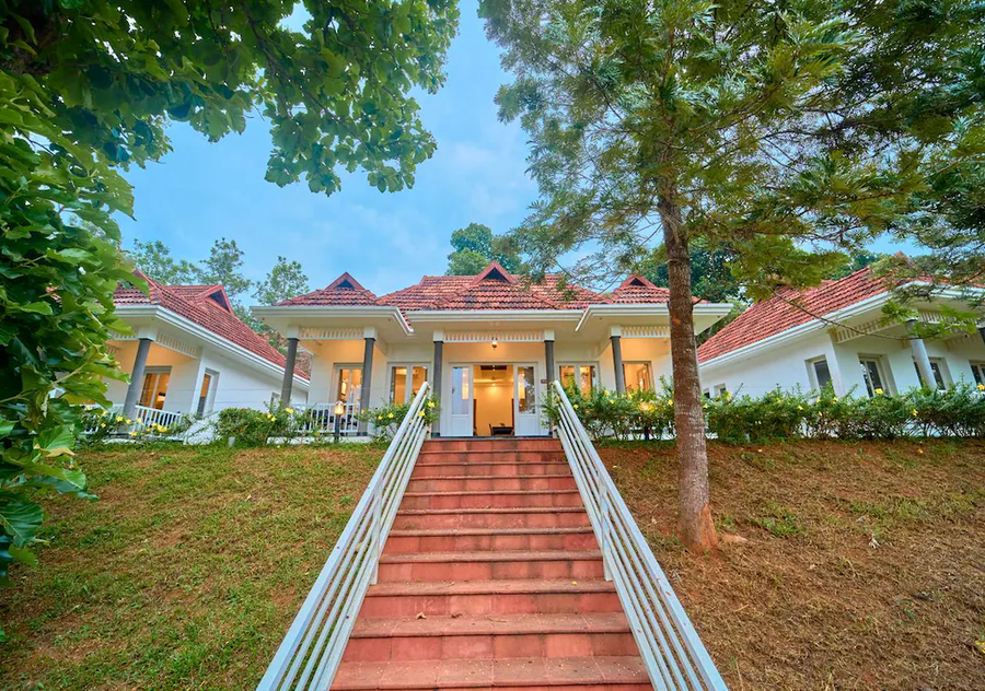 mistaura homes munnar by voye homes