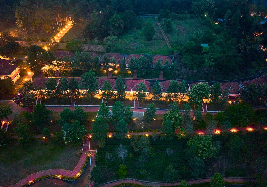mistaura homes munnar by voye homes